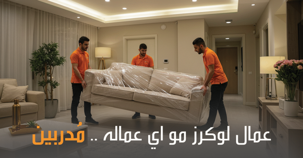 نقل اثاث بالرياض​