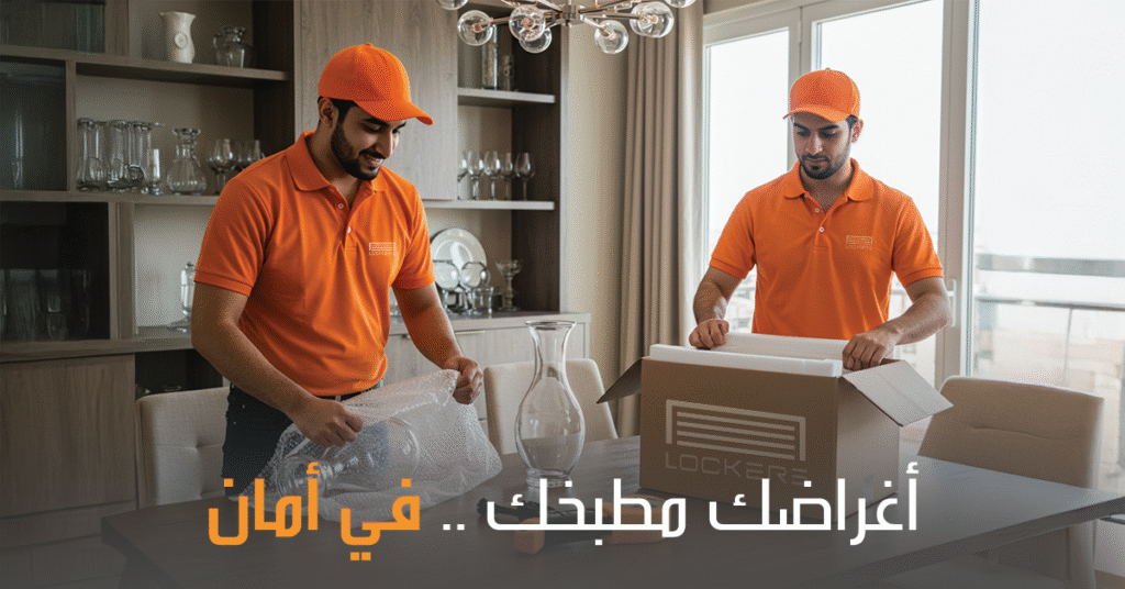 تخزين اثاث​