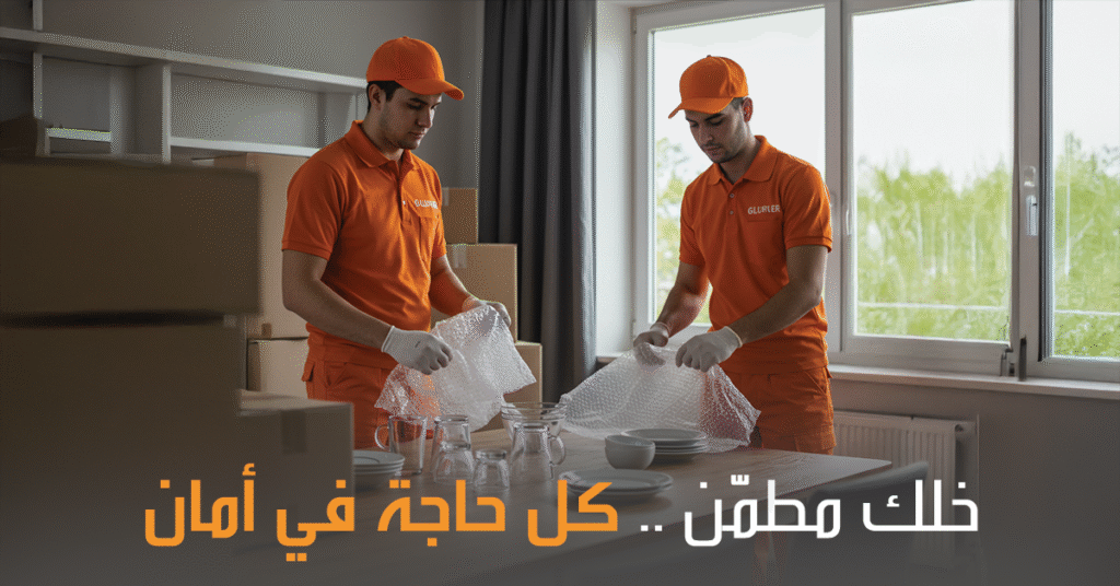 تغليف زجاج
